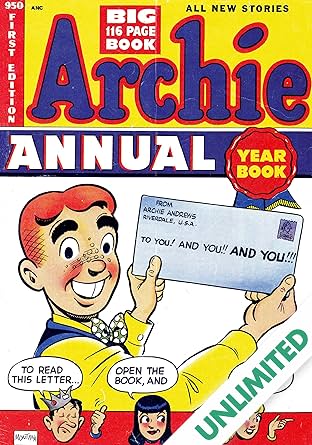 Archie Annual #1